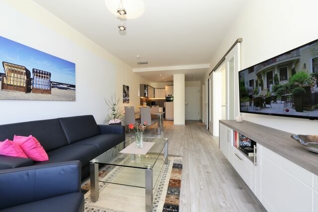 Ferienwohnung in Ahlbeck - (Brise) Strandresidenz Else Marie App. 3.1 - Bild 7