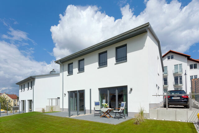 Ferienhaus in Ahlbeck - (Brise) Ferienhaus Alte D&uuml;ne App. 18A - Bild 2