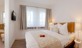 Ferienhaus in Ahlbeck - (Brise) Ferienhaus Alte D&uuml;ne App. 18A - Bild 7