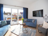Ferienhaus in Ahlbeck - (Brise) Ferienhaus Alter Anker App. 18D - Bild 1