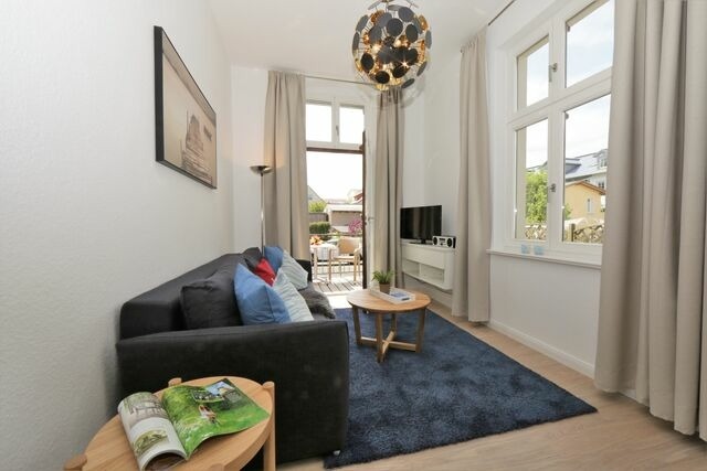 Ferienwohnung in Ahlbeck - (Brise) Villa Luna App. 04 - Bild 4