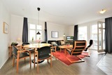 Ferienwohnung in Ahlbeck - (Brise) Haus Miramar App. 22 - Bild 1
