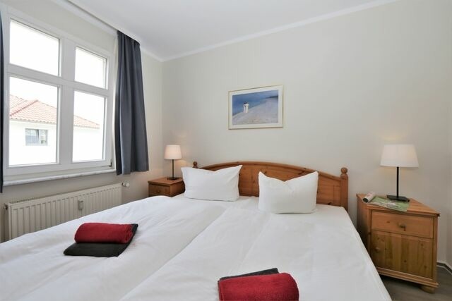 Ferienwohnung in Ahlbeck - (Brise) Haus Miramar App. 22 - Bild 12