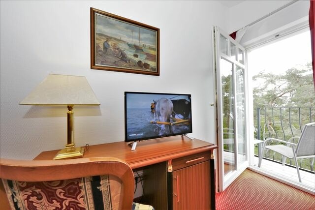 Ferienwohnung in Ahlbeck - (Brise) Appartement-Suiten Tannenburg App. 429 - Bild 3