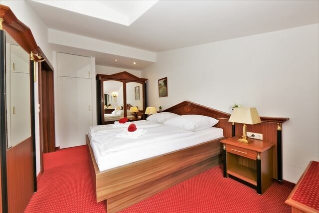 Ferienwohnung in Ahlbeck - (Brise) Appartement-Suiten Tannenburg App. 429 - Bild 8