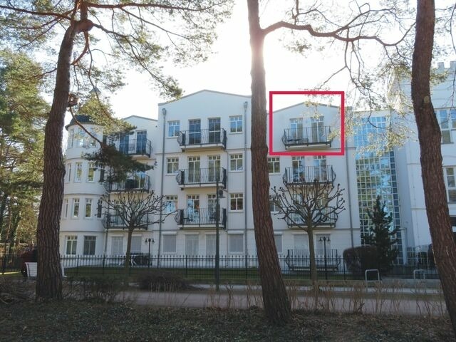 Ferienwohnung in Ahlbeck - (Brise) Appartement-Suiten Tannenburg App. 429 - Bild 15