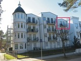 Ferienwohnung in Ahlbeck - (Brise) Appartement-Suiten Tannenburg App. 429 - Bild 16