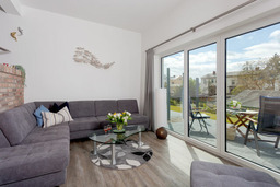 (Brise) Ferienhaus Alte D&uuml;ne App. 18B