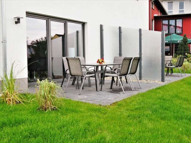 Ferienhaus in Ahlbeck - (Brise) Ferienhaus Alte D&uuml;ne App. 18B - Bild 14