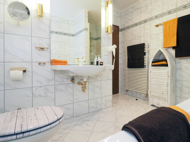 Ferienwohnung in Ahlbeck - (Brise) Appartement-Suiten Tannenburg App. 326 - Bild 14