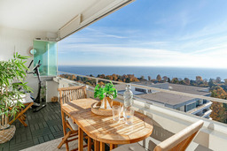 Panoramic Loft mit Meerblick
