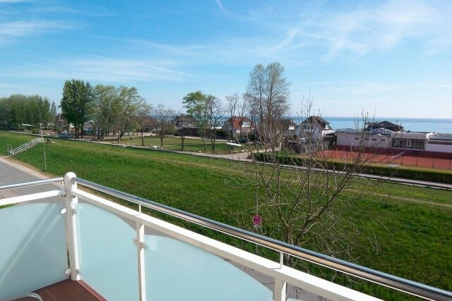 Ferienwohnung in Dahme - Zur sch&ouml;nen Aussicht - FW 7 - Bild 5