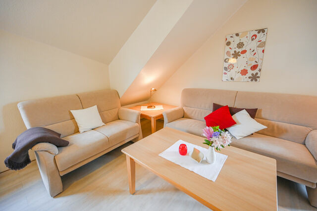 Ferienwohnung in Dahme - Zur sch&ouml;nen Aussicht - FW 18 - Bild 4