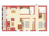 Ferienwohnung in Dahme - Zur sch&ouml;nen Aussicht - FW 18 - Bild 18