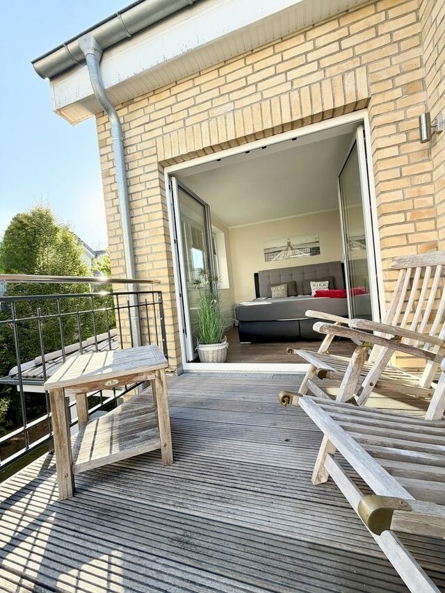 Ferienhaus in Timmendorfer Strand - Sealect-Hus 2 Timmendorfer Strand, Hauptstr. 4g - Bild 20