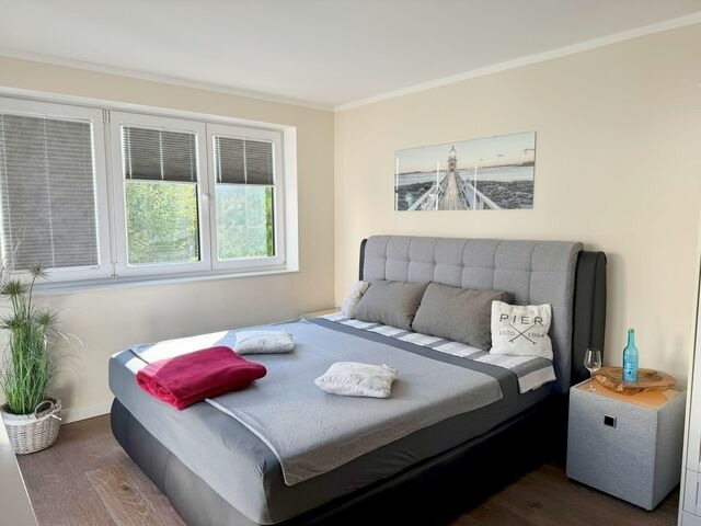 Ferienhaus in Timmendorfer Strand - Sealect-Hus 2 Timmendorfer Strand, Hauptstr. 4g - Bild 17