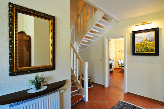 Ferienhaus in Dierhagen - -"Strandvilla - Vier Jahreszeiten" (Doppelhaush&auml;lfte)- - Bild 8