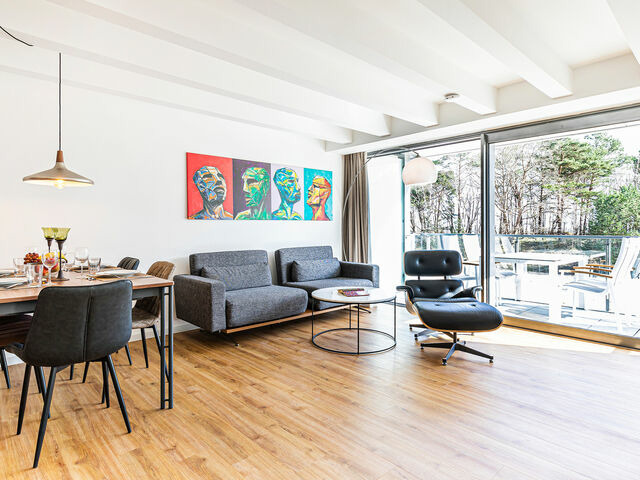 Ferienwohnung in Binz (Ostseebad) OT Prora - FeWo Strandlust in PRORA - 7.11 - Bild 4