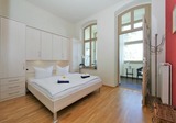 Ferienwohnung in Seebad Heringsdorf - (Brise) Villa Miramare App. 02 - Bild 10