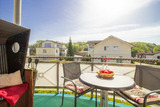 Ferienwohnung in Seebad Heringsdorf - (Brise) Haus auf der H&ouml;he App. 03 - Bild 4