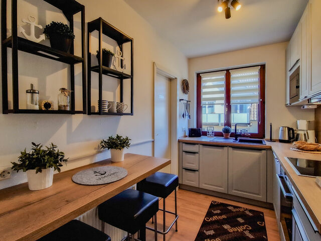 Ferienwohnung in Seebad Heringsdorf - (Brise) Haus auf der H&ouml;he App. 03 - Bild 5