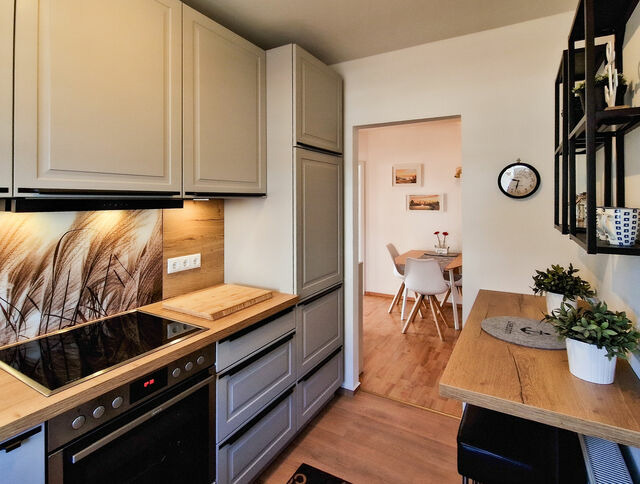 Ferienwohnung in Seebad Heringsdorf - (Brise) Haus auf der H&ouml;he App. 03 - Bild 7