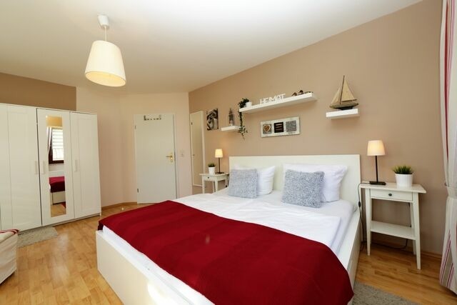Ferienwohnung in Seebad Heringsdorf - (Brise) Haus auf der H&ouml;he App. 03 - Bild 9