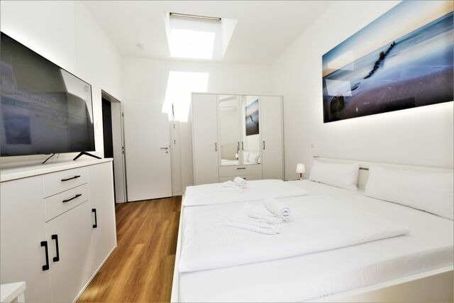 Ferienwohnung in Seebad Bansin - (Brise) Haus Buchenhof App. 4 - Bild 17