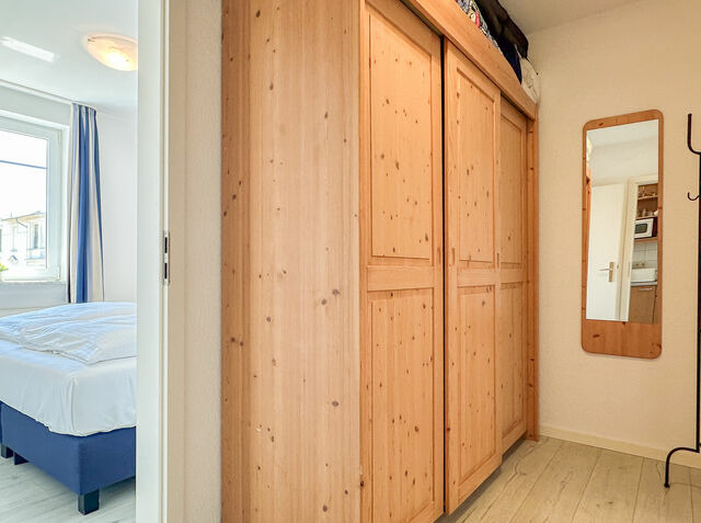 Ferienwohnung in Seebad Bansin - (Brise) Villa Bansini App. 24 - Bild 11
