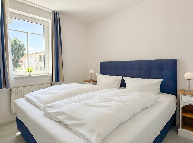 Ferienwohnung in Seebad Bansin - (Brise) Villa Bansini App. 24 - Bild 12