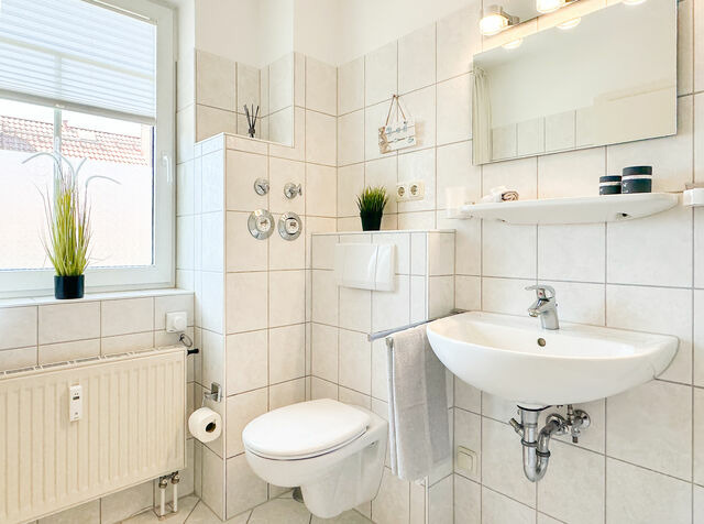 Ferienwohnung in Seebad Bansin - (Brise) Villa Bansini App. 24 - Bild 14