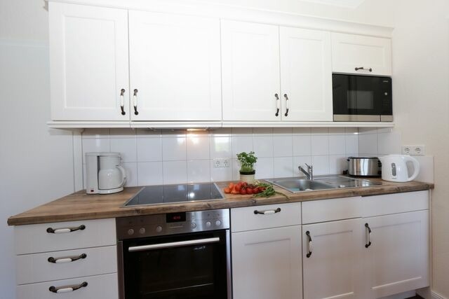 Ferienwohnung in Seebad Bansin - (Brise) Villa Vineta Bansin App. 04 - Bild 6