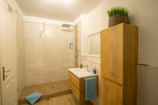 Ferienwohnung in Seebad Heringsdorf - (Brise) Villa Hintze App. 01 - Bild 15