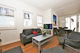 Ferienwohnung in Seebad Bansin - (Brise) Haus Buchenhof App. 6 - Bild 1