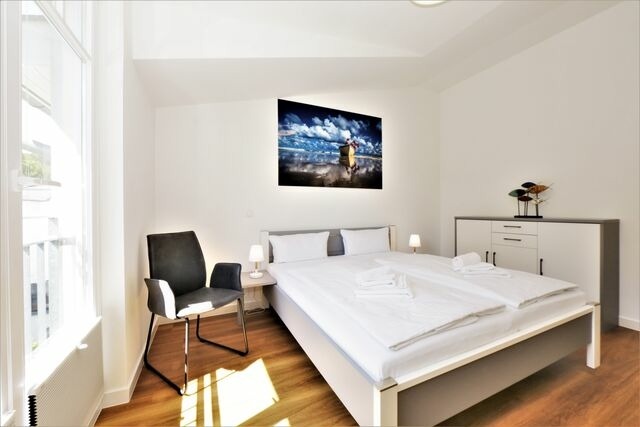 Ferienwohnung in Seebad Bansin - (Brise) Haus Buchenhof App. 6 - Bild 11