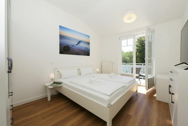 Ferienwohnung in Seebad Bansin - (Brise) Haus Buchenhof App. 6 - Bild 13
