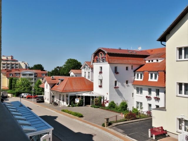 Ferienwohnung in Seebad Bansin - (Brise) Haus Buchenhof App. 6 - Bild 17