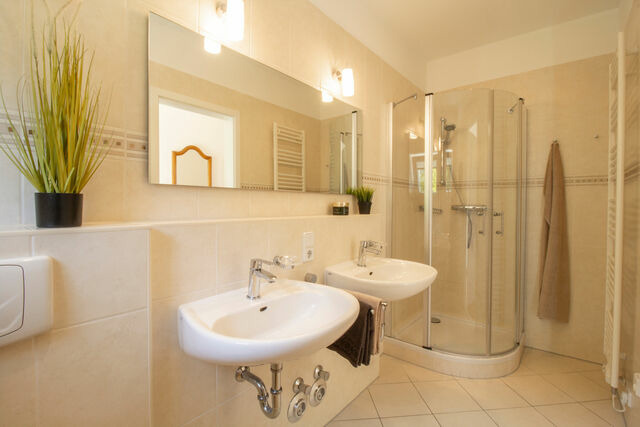 Ferienwohnung in Seebad Heringsdorf - (Brise) Villa Jasmin App. 06 - Bild 10