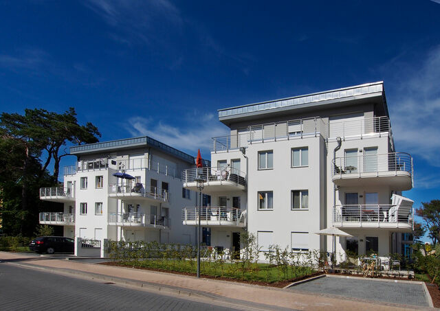 Ferienwohnung in Seebad Bansin - (Brise) Seeresidenz Haus Atlantic App. 1.1 - Bild 2