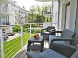 Ferienwohnung in Seebad Bansin - (Brise) Seeresidenz Haus Atlantic App. 1.1 - Bild 6