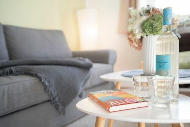Ferienwohnung in Neustadt-Pelzerhaken - Erlengrund 7 Muschel - Bild 5