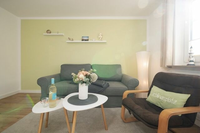Ferienwohnung in Neustadt-Pelzerhaken - Erlengrund 7 Muschel - Bild 8