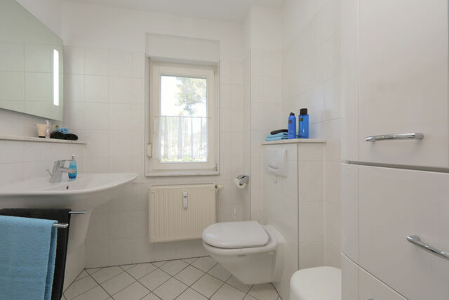 Ferienwohnung in Seebad Heringsdorf - (Brise) D&uuml;nenhaus Christa App. 09 - Bild 15