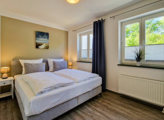 Ferienwohnung in Seebad Bansin - (Brise) Gartenhaus Belvedere App. 04 - Bild 14