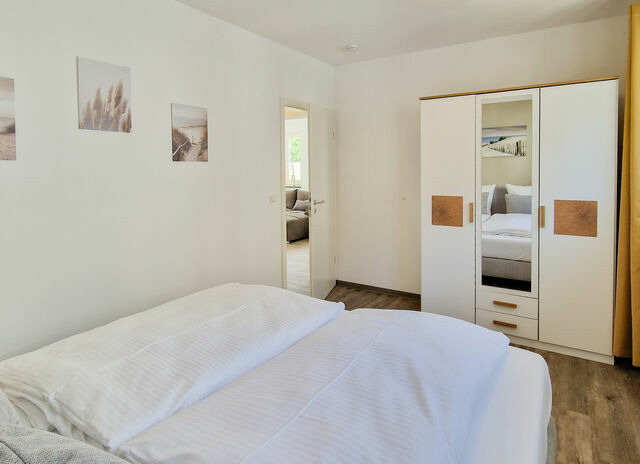 Ferienwohnung in Seebad Bansin - (Brise) Gartenhaus Belvedere App. 04 - Bild 21