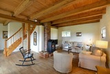 Ferienhaus in Neuenkirchen (R&uuml;gen) - Ferienhaus Remise direkt am Wasser im Gut Grubnow R&uuml;gen - Bild 4