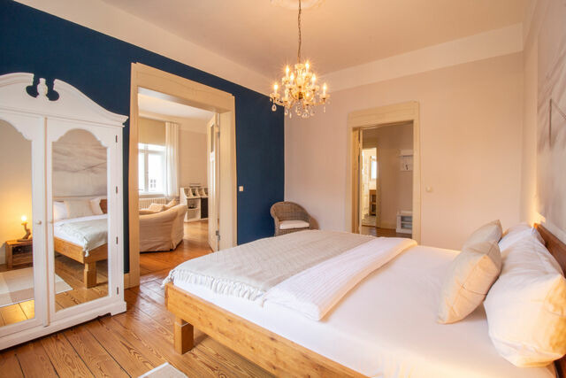 Ferienwohnung in Seebad Bansin - (Brise) Villa Noah App. 2 - Bild 12