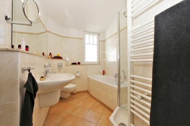 Ferienwohnung in Seebad Bansin - (Brise) Haus Buchenhof App. 1 - Bild 12