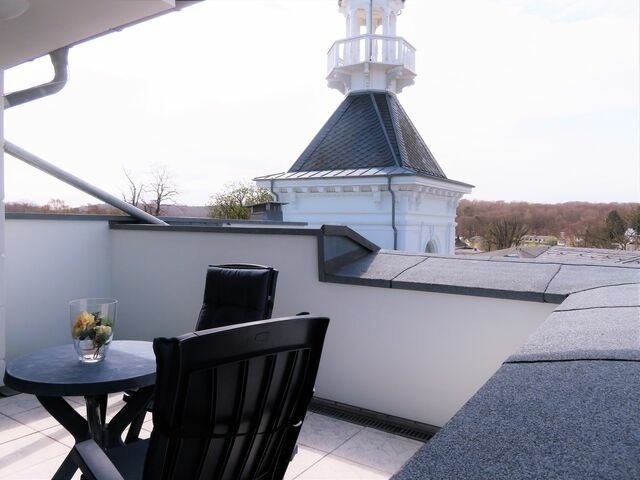 Ferienwohnung in Seebad Heringsdorf - (Brise) Seeschloss Heringsdorf, App. 17 - Penthaus - Bild 15