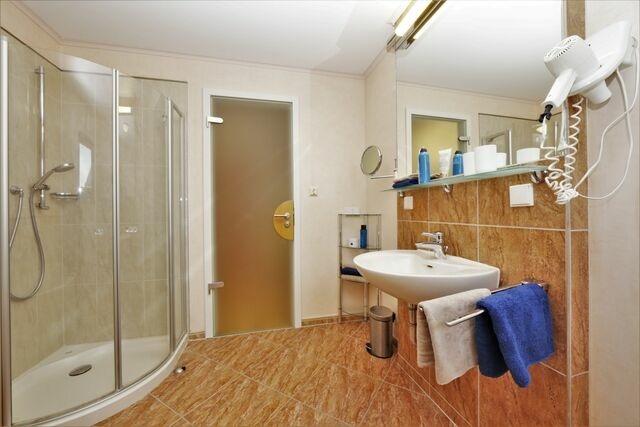 Ferienwohnung in Seebad Heringsdorf - (Brise) Seeschloss Heringsdorf, App. 17 - Penthaus - Bild 21